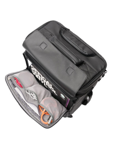 Magma - Solid Blaze Cabin Trolley - Terre de Son