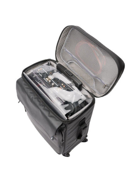 Magma - Solid Blaze Cabin Trolley - Terre de Son