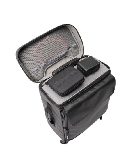 Magma - Solid Blaze Cabin Trolley - Terre de Son