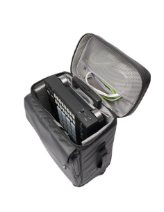 Magma - Solid Blaze Cabin Trolley - Terre de Son 2