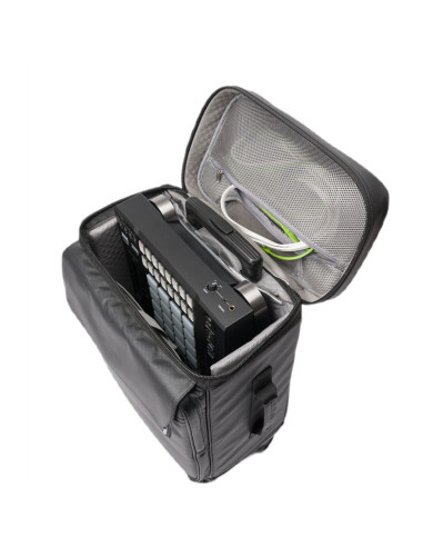 Magma - Solid Blaze Cabin Trolley - Terre de Son