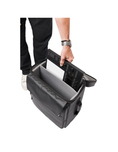 Magma - Solid Blaze Cabin Trolley - Terre de Son