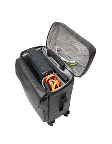 Magma - Solid Blaze Cabin Trolley - Terre de Son