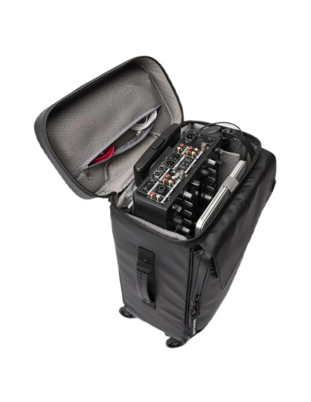 Magma - Solid Blaze Cabin Trolley - Terre de Son