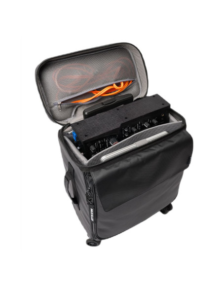 Magma - Solid Blaze Cabin Trolley - Terre de Son