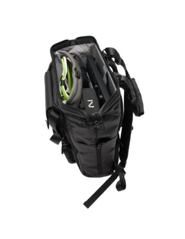 Magma - Solid Blaze Tote Pack 85 - Terre de Son