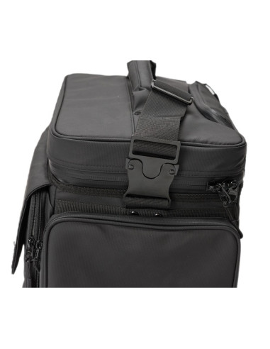 Magma - Solid Blaze Vinyl Trolley  - Terre de Son