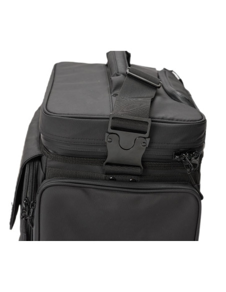 Magma - Solid Blaze Vinyl Trolley  - Terre de Son