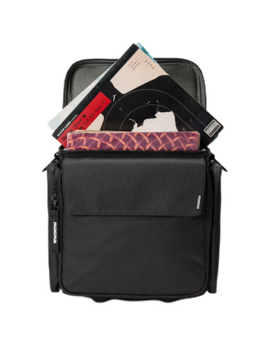 Magma - Solid Blaze Vinyl Trolley  - Terre de Son