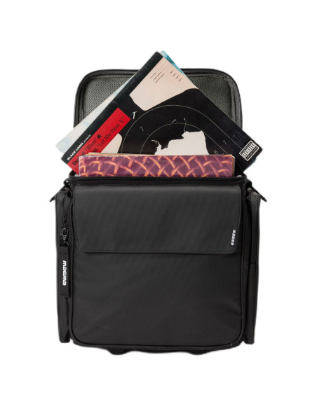 Magma - Solid Blaze Vinyl Trolley  - Terre de Son