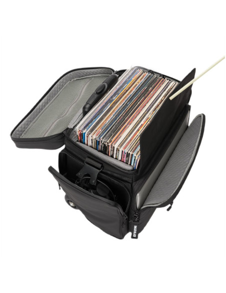 Magma - Solid Blaze Vinyl Trolley  - Terre de Son