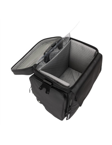 Magma - Solid Blaze Vinyl Trolley  - Terre de Son