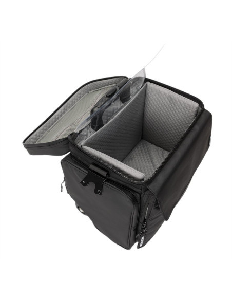 Magma - Solid Blaze Vinyl Trolley  - Terre de Son