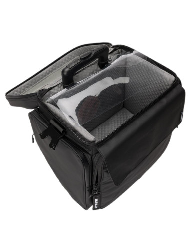 Magma - Solid Blaze Vinyl Trolley  - Terre de Son