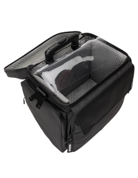 Magma - Solid Blaze Vinyl Trolley  - Terre de Son