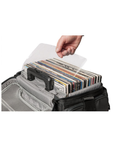 Magma - Solid Blaze Vinyl Trolley  - Terre de Son