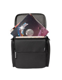 Magma - Solid Blaze Vinyl Trolley  - Terre de Son 2