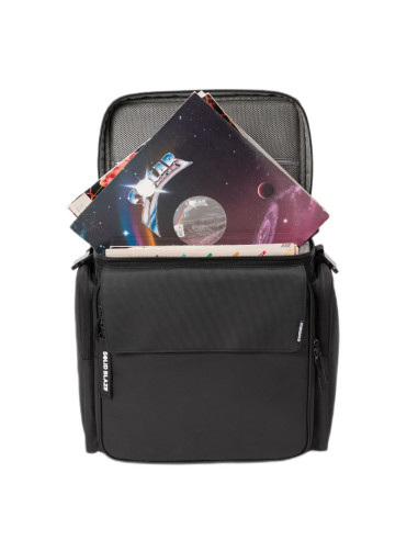 Magma - Solid Blaze Vinyl Trolley  - Terre de Son