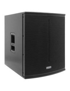 FBT - X-Sub 118SA - terre de Son