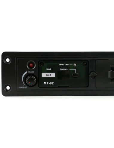 Mipro - MTM92 - Terre de Son