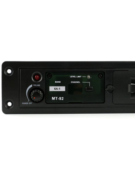 Mipro - MTM92 - Terre de Son