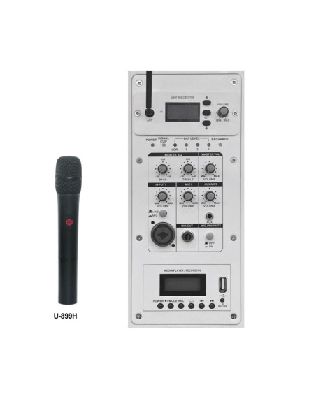 Rondson - CSV-540R-U-899HBAT - Terre de Son