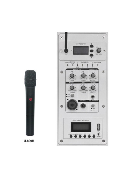 Rondson - CSV-540RU-899H - Terre de Son