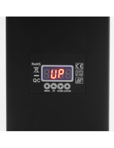 Power Lighting - FOG SHOOTGUN 1500 - Terre de Son