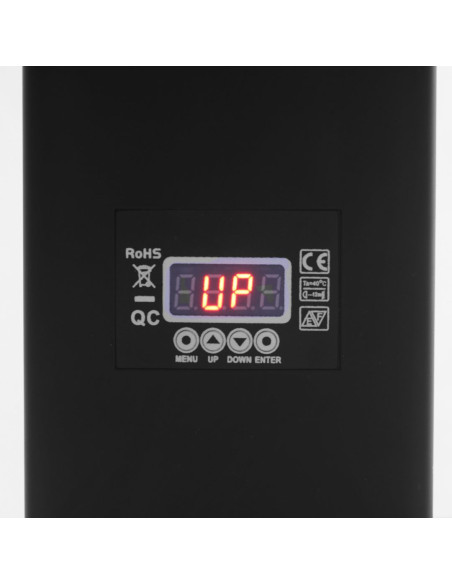 Power Lighting - FOG SHOOTGUN 1500 - Terre de Son