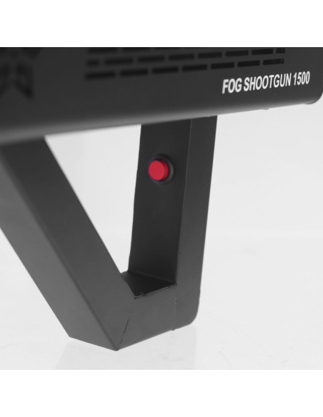 Power Lighting - FOG SHOOTGUN 1500 - Terre de Son