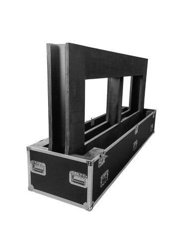 Power Acoustics - Flight Cases - FLIGHT ECRAN DB 90-100 - Terre de Son