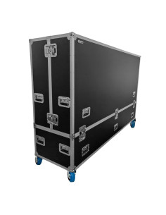 Power Acoustics - Flight Cases - FLIGHT ECRAN DB 90-100 - Terre de Son