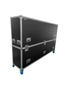 Power Acoustics - Flight Cases - FLIGHT ECRAN 90-100 - Terre de Son