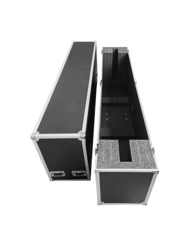 Power Acoustics - Flight Cases - FLIGHT ECRAN 90-100 - Terre de Son