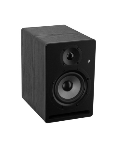 Pack 2 X Pro5 v4 Black Wood + 2 X Supports SST02