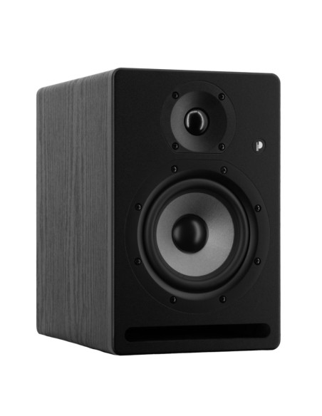 Pack 2 X Pro5 v4 Black Wood + 2 X Supports SST02