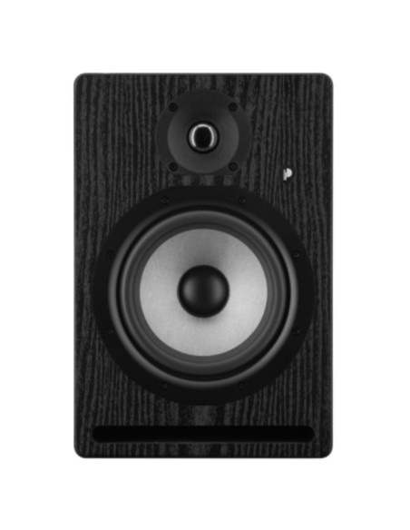 Pack 2 X Pro7 v4 Black Wood + 2 X Supports SST02