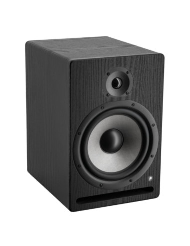 Pack 2 X Pro8 v4 Black Wood + 2 X Supports SST02