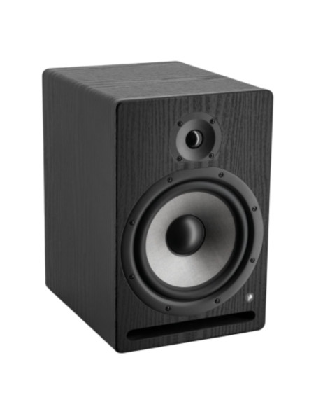 Pack 2 X Pro8 v4 Black Wood + 2 X Supports SST02