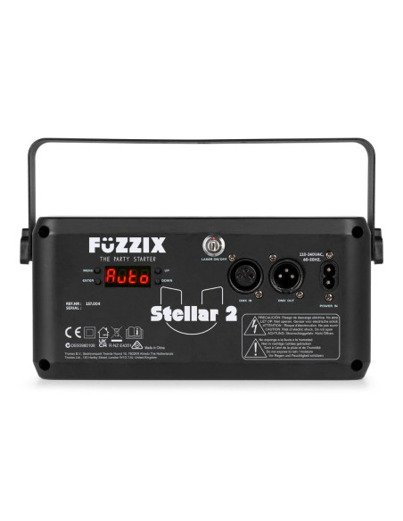 Fuzzix - STELLAR2 - Terre de Son