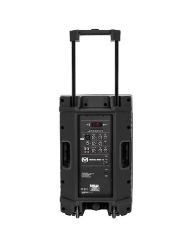 Mac Mah - Pack Mobile Pro 12 + Cover - Terre de Son