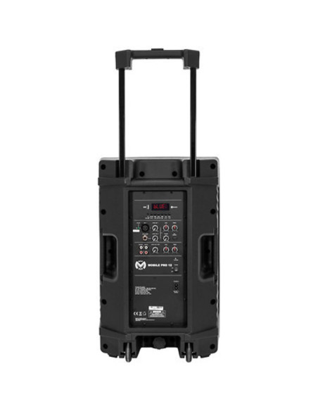 Mac Mah - Pack Mobile Pro 12 + Cover - Terre de Son