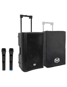 Mac Mah - Pack Mobile Pro 12 + Cover - Terre de Son