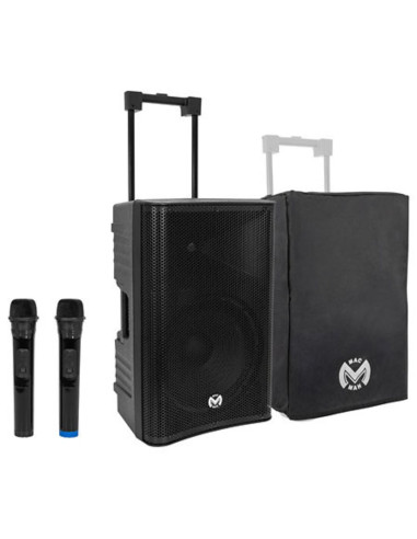 Mac Mah - Pack Mobile Pro 12 + Cover - Terre de Son