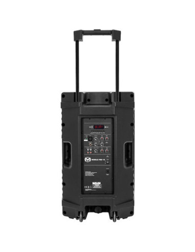 Mac Mah - Pack Mobile Pro 15 + Cover - Terre de Son