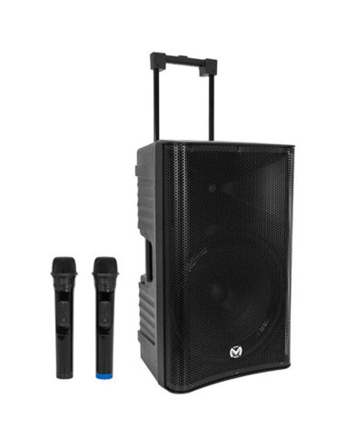 Mac Mah - Pack Mobile Pro 15 + Cover - Terre de Son