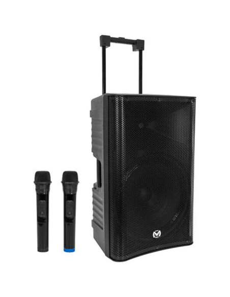 Mac Mah - Pack Mobile Pro 15 + Cover - Terre de Son