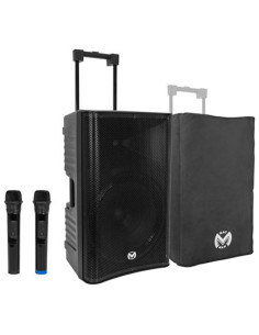 Mac Mah - Pack Mobile Pro 15 + Cover - Terre de Son