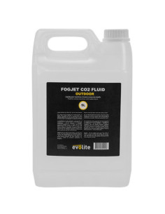 Evolite - FogJet Co2 Fluid outdoor 5L - Terre de Son