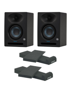 Presonus - Pack 2X ERIS STUDIO 4 + EPP05 MK2 (la paire) - Terre de Son